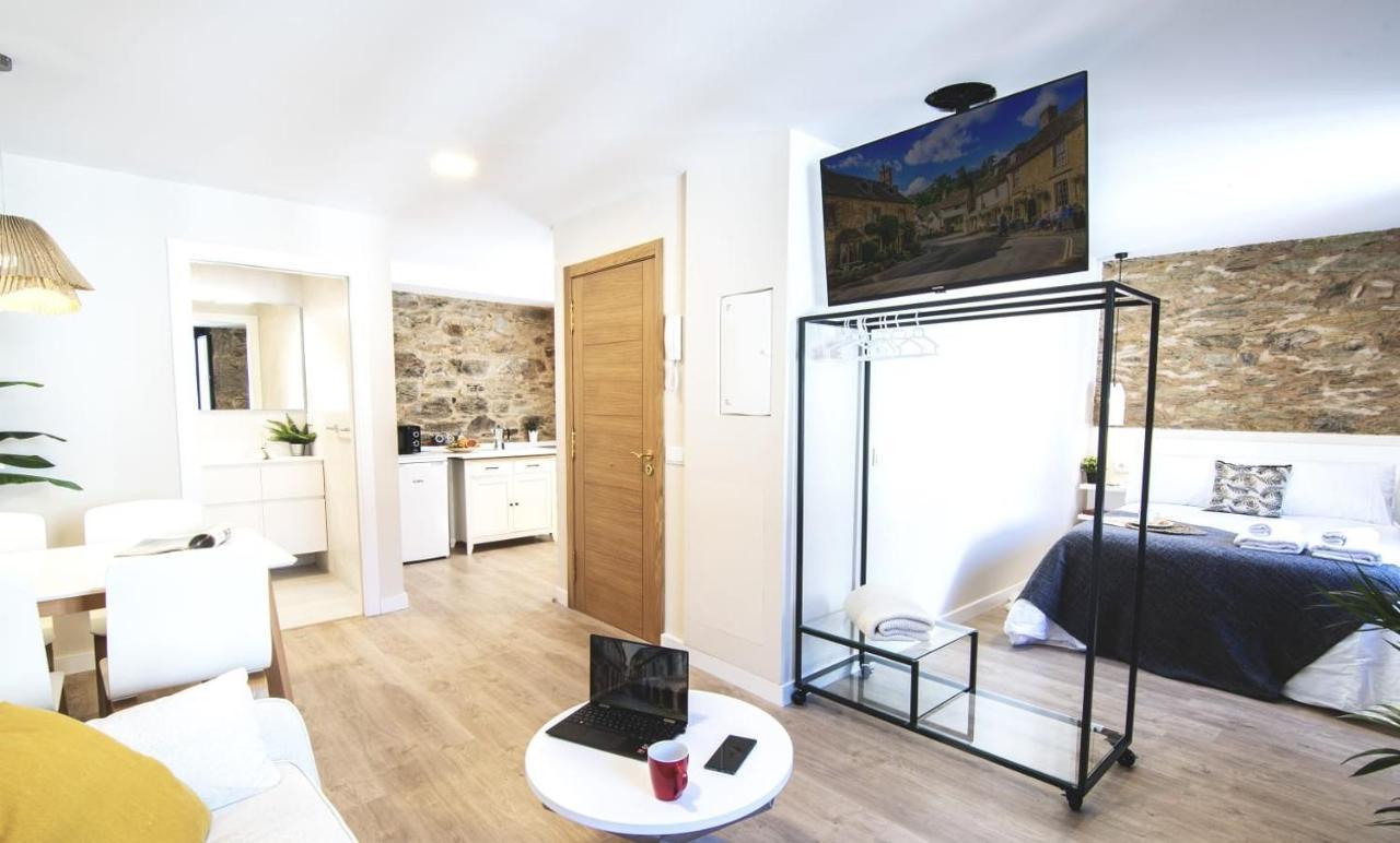 Casa De Elena Lejlighed Santiago de Compostela Eksteriør billede