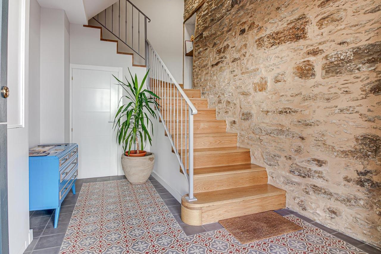 Casa De Elena Lejlighed Santiago de Compostela Eksteriør billede